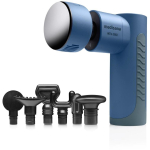 Medisana MG 600 massager Universal Black, Blue