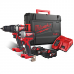 T&ouml;&ouml;riistakomplekt M18 BLPP2B2-502X 4933464594 MILWAUKEE