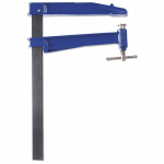 Pitskruvi K 60cm, 28,5cm, maks. 5000N PI06060 Piher