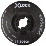 X-LOCKl tugiketas 125mm, k&otilde;va2608601716 BOSCH