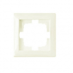 Raam STILJ 1 pesa, beez BYLECTRICA