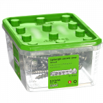 Kergbetoonikruvi 8X65 CS 100tk. D-pea 105309 ESSVE