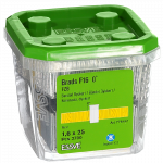 P&uuml;stolinael F16 1,6X25MM Zn-3700tk. 776441 ESSVE