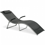 Lamamistool BATYA 173x63x65cm, kokkupandav 10032 HOME4YOU