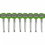 Kipsplaadi kruvid GU v&auml;litingimustesse, puurotsaga,terass&otilde;restikule, CorrSeal kate B3,5X40 B CS-1000tk. 582340 ESSVE