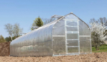 Kasvuhoone CLASSIC STANDARD 25 - 2,5 x 10m - 6mm pol&uuml;karbonaat 4779037490547