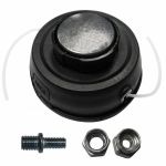 Universaalne trimmeri pool &Oslash; 1,5&ndash;3,0 mm Tap & Go V90102 DEGET