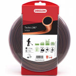 Trimmeri tamiil Techni 280 2,7 mm x 70 m 545820 OREGON