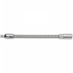 Padrunv&otilde;tme pikendus 1/4", painduv 150mm HT1A740 HOGERT