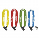 Jalgrattalukk v&otilde;tmega 8 mm x 90 cm v&auml;rviline 8391EURDPROCOL MASTERLOCK