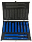 Nugade komplekt (11 tk.) 10885 SILVER