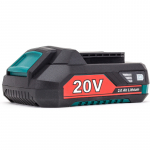 Aku 20V, 2Ah, B-20-LI-20V NAC