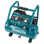 Akukompressor 40V, 7,6L, 9,30bar XGT AC001GZ MAKITA
