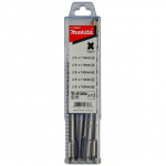 Betoonipuuride komplekt SDS-PLUS 10 tk. D-40593 MAKITA