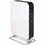 2000 W &otilde;liradiaator kolme k&uuml;tterežiimiga ruumidele kuni 24&ndash;34 m&sup3; valge AB-H2000DN Mill