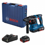 Akupuurvasar GBH 185-LI, 1,9J, 2x4Ah EC; 0611924021 BOSCH