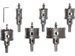 Tct Metallist Rippsaagide Komplekt 6 Tk. YT-44077 YATO