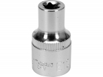 V&auml;line TORX padrun E10 1/2 tolli ajam CrV YT-05245 Yato