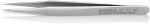 Tangid pincete Tweezers, nerūsējo&scaron;ais tērauds 80mm 922106 KNIPEX
