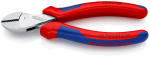 KNIPEX X-Cut&reg; 7305160, KNIPEX, 73 05 160, universālas &scaron;ķēres ar augstu grie&scaron;anas jaudu un zemu piepūli