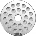 Grie&scaron;anas asmens 6mm, YG-03202, YATO, nerūsējo&scaron;ais tērauds, 51.5 mm diametrs