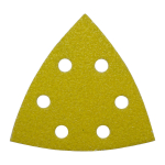 AUGSTAS VEIKTSPĒJAS DELTA SMIL&Scaron;PAPĪRA LOKSNES, HP 93 X 93 H&L GR 60 - 10 PCS, 4932492276 MILWAUKEE