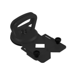 GREDZENZĀĢA URB&Scaron;ANAS VADOTNE, HOLESAW DRILLING GUIDE - 1 PC, 4932352332 MILWAUKEE