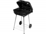 CHARCOAL GRILL WITH LID GRATE 45X40 CM 99904 LUND