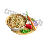 10 Iepakojumi 'ēdiens', vegāns, 250 g, R771030, TRAVELLUNCH