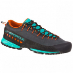 Apavi TX4 Woman, izmērs: 36.5, Carbon/Aqua, 8020647756155 LA SPORTIVA