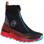Apavi CYKLON Cross GTX Woman, izmērs: 41.5, Black/Hibiscus, 8020647103744 LA SPORTIVA