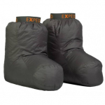 Zeķes Down Socks, izmērs: S, Charcoal, 7640445455466 EXPED