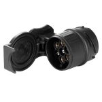 Pārejas adapteris sakabes āķim 7pin uz 13pin, modelis 990700, THULE