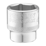 FATMAX&reg; 3/8" Piedziņas 21mm 6-punktu Uzmava, izturīgs hromvanādija tērauds, FMMT17221-0, STANLEY