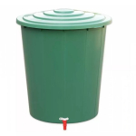Veet&uuml;nn 310L kaane ja kraaniga &Oslash;80x93cm 2144317 STEFANPLAST