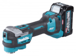 Akumulatora multi instruments XGT, 10000-20000 min-1, oscilācijas leņķis 3,2&deg;, Starlock MAX, BL motors, Bez akumulatora un bez lādētāja! TM001GZ MAKITA