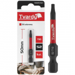 Impaktgrieznis T10 50mm S2, Tvardy, T00176-50-1, augstas kvalitātes S2 tērauds, magnētiskais gals
