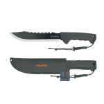 Mačete naža tipa/zāģis, 25cm, futlārī MACH-10X TRUPER
