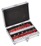 Freeside bitid 8mm, KREATOR, KRT060185, &Scaron;ahtas l&auml;bim&otilde;&otilde;t: 8 mm, 15 tk komplekt kvaliteetsest materjalist