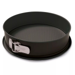 Newill Koogivorm 24222176, &Oslash;26 x 7.6cm, mitte kleepuv kate, ahjus kasutamiseks, kuni 230&deg;C