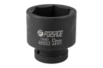 J&otilde;upadrun FORSAGE F-48553, 53 mm, 6-kant, 1"DR, CrMo teras