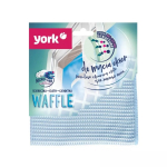 Mikrokiust aknakate WAFFEL YORK 36026280 Pakendi kaal: 0.07kg, M&otilde;&otilde;tmed: 18.00cm x 34.00cm x 1.00cm