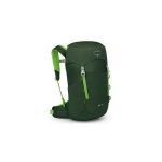 Laste seljakott Jet 18, Osprey, 0843820196276, 18L, 0,50kg, 2.3-6.8kg, O_S, GREEN CANOPY