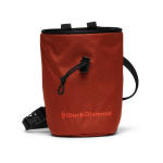 Magnesium bag Mojo, BLACK DIAMOND, 0793661639763, S/M, BURNT SIENNA