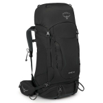 Seljakott Kyte 58, Osprey, 0843820153446, 56L, 2,1kg, 75 x 37 x 31 cm, v&auml;rv: BLACK