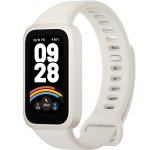 Nutikas spordikell TFT-ekraani, pulsimonitori ja Bluetooth-&uuml;hendusega Smart Band 9 Active Beige BHR9441GL Xiaomi