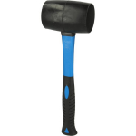 Kstools Kummivarre 140.1237, 56 mm, 500 g, klaaskiud k&auml;epide