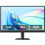 Monitor 22&Prime; FHD 1920&times;1080 75 Hz 1 ms VA HDMI A22i Must ELA5230EU Xiaomi