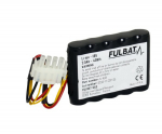 Aku 18V 2,5Ah, FULBAT, 560601, 18V, 2,5Ah