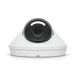 IP kuppel valvekaamera PoE 4 MP 2688&times;1512 30 fps vaatenurk 102.4&deg; IR &ouml;&ouml;n&auml;gemine UVC G5 Dome Valge Ubiquiti